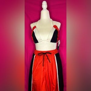 Windbreaker motorcycle 2 piece set